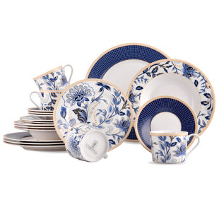 Dinnerware Sets For 4 | Up To 65% Off Until 11/20 | Wayfair | Wayfair